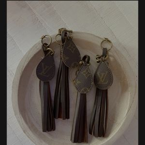 Tassel Keychain